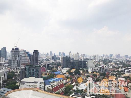 For RENT : Rhythm Sukhumvit 42 / 2 Bedroom / 2 Bathrooms / 79 sqm / 50000 THB [8229139]