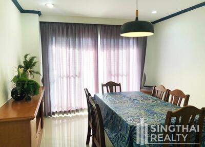 For RENT : Top View Tower / 3 Bedroom / 2 Bathrooms / 151 sqm / 50000 THB [8229919]