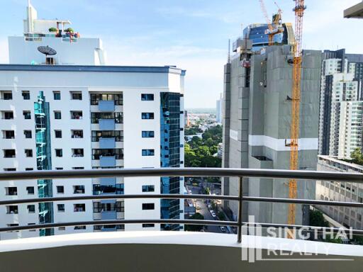 For RENT : Top View Tower / 3 Bedroom / 2 Bathrooms / 151 sqm / 50000 THB [8229919]