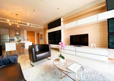 For RENT : The Empire Place / 2 Bedroom / 2 Bathrooms / 101 sqm / 50000 THB [8248553]
