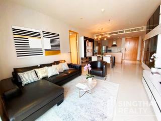 For RENT : The Empire Place / 2 Bedroom / 2 Bathrooms / 101 sqm / 50000 THB [8248553]