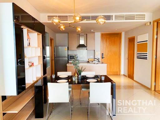 For RENT : The Empire Place / 2 Bedroom / 2 Bathrooms / 101 sqm / 50000 THB [8248553]