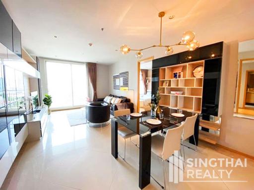 For RENT : The Empire Place / 2 Bedroom / 2 Bathrooms / 101 sqm / 50000 THB [8248553]