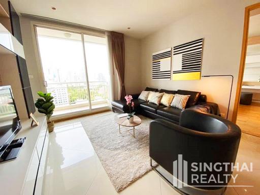 For RENT : The Empire Place / 2 Bedroom / 2 Bathrooms / 101 sqm / 50000 THB [8248553]