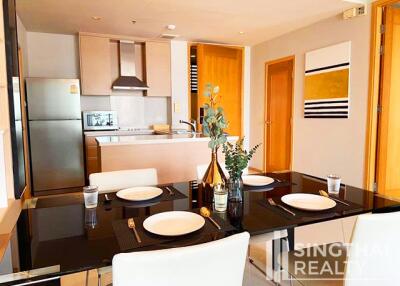 For RENT : The Empire Place / 2 Bedroom / 2 Bathrooms / 101 sqm / 50000 THB [8248553]