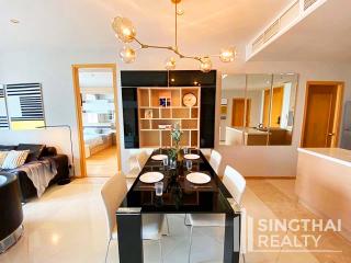 For RENT : The Empire Place / 2 Bedroom / 2 Bathrooms / 101 sqm / 50000 THB [8248553]