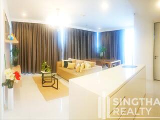 For RENT : Nara 9 / 2 Bedroom / 2 Bathrooms / 80 sqm / 55000 THB [8260173]