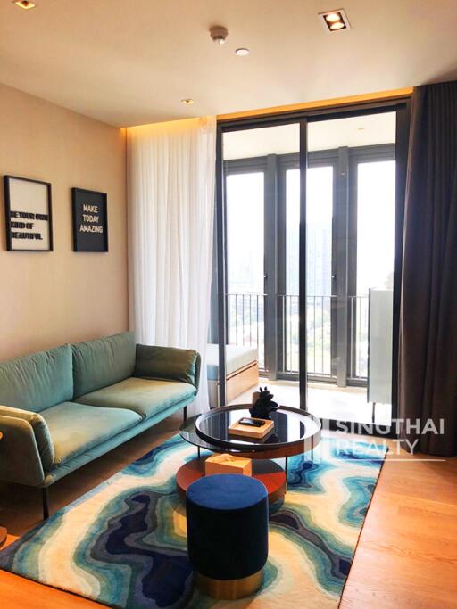 For RENT : BEATNIQ Sukhumvit 32 / 1 Bedroom / 1 Bathrooms / 58 sqm / 50000 THB [8282495]