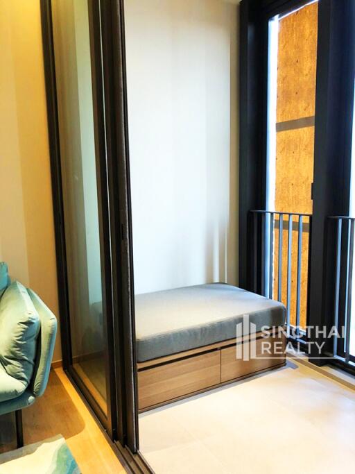 For RENT : BEATNIQ Sukhumvit 32 / 1 Bedroom / 1 Bathrooms / 58 sqm / 50000 THB [8282495]