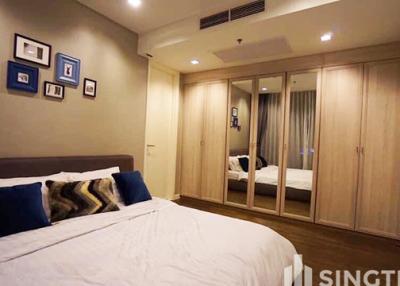 For RENT : Nara 9 / 2 Bedroom / 2 Bathrooms / 81 sqm / 50000 THB [8287050]