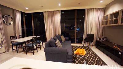 For RENT : Nara 9 / 2 Bedroom / 2 Bathrooms / 81 sqm / 50000 THB [8287050]