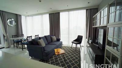 For RENT : Nara 9 / 2 Bedroom / 2 Bathrooms / 81 sqm / 50000 THB [8287050]