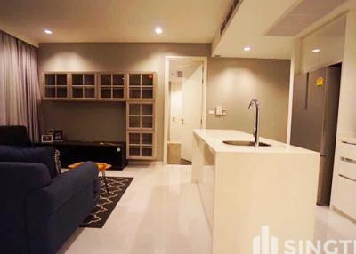 For RENT : Nara 9 / 2 Bedroom / 2 Bathrooms / 81 sqm / 50000 THB [8287050]