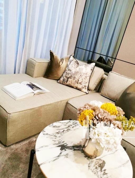 For RENT : LAVIQ Sukhumvit 57 / 1 Bedroom / 1 Bathrooms / 46 sqm / 50000 THB [8301836]