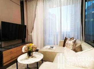 For RENT : LAVIQ Sukhumvit 57 / 1 Bedroom / 1 Bathrooms / 46 sqm / 50000 THB [8301836]