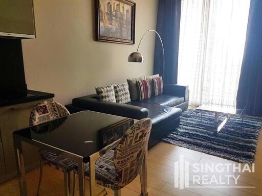 For RENT : Quattro by Sansiri / 1 Bedroom / 1 Bathrooms / 54 sqm / 50000 THB [8313703]