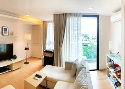 For RENT : LIV@49 / 2 Bedroom / 2 Bathrooms / 77 sqm / 50000 THB [8345117]