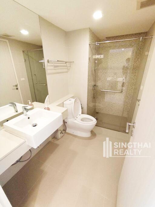 For RENT : Le Nice Ekamai / 3 Bedroom / 3 Bathrooms / 116 sqm / 50000 THB [8353452]