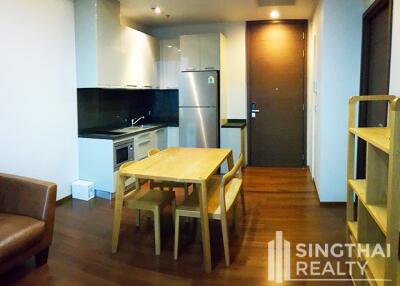 For RENT : Quattro by Sansiri / 1 Bedroom / 1 Bathrooms / 51 sqm / 50000 THB [8368886]