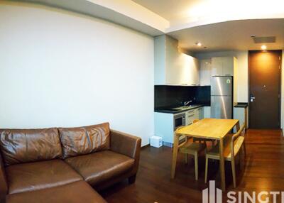 For RENT : Quattro by Sansiri / 1 Bedroom / 1 Bathrooms / 51 sqm / 50000 THB [8368886]