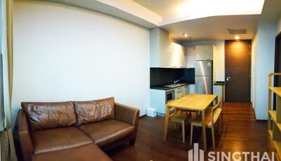 For RENT : Quattro by Sansiri / 1 Bedroom / 1 Bathrooms / 51 sqm / 50000 THB [8368886]