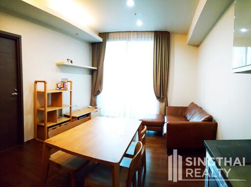 For RENT : Quattro by Sansiri / 1 Bedroom / 1 Bathrooms / 51 sqm / 50000 THB [8368886]