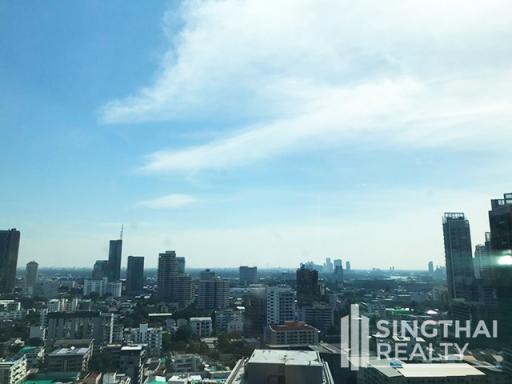 For RENT : The Address Sukhumvit 28 / 2 Bedroom / 2 Bathrooms / 71 sqm / 50000 THB [8378109]