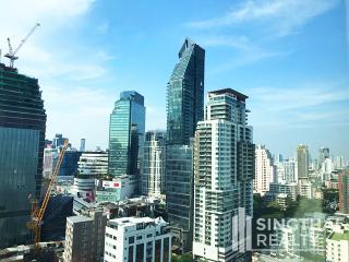 For RENT : The Address Sukhumvit 28 / 2 Bedroom / 2 Bathrooms / 71 sqm / 50000 THB [8378109]