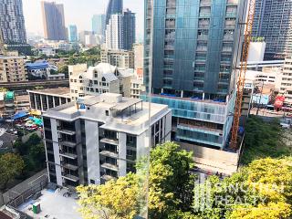 For RENT : LAVIQ Sukhumvit 57 / 1 Bedroom / 1 Bathrooms / 46 sqm / 50000 THB [8445853]