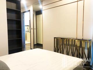 For RENT : LAVIQ Sukhumvit 57 / 1 Bedroom / 1 Bathrooms / 46 sqm / 50000 THB [8445853]