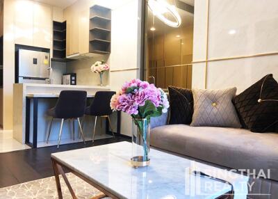 For RENT : LAVIQ Sukhumvit 57 / 1 Bedroom / 1 Bathrooms / 46 sqm / 50000 THB [8445853]