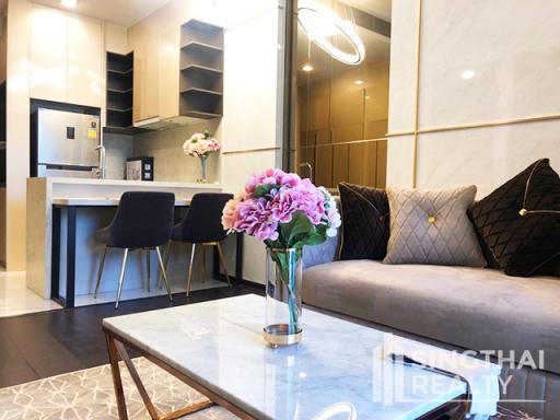 For RENT : LAVIQ Sukhumvit 57 / 1 Bedroom / 1 Bathrooms / 46 sqm / 50000 THB [8445853]