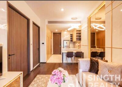 For RENT : LAVIQ Sukhumvit 57 / 1 Bedroom / 1 Bathrooms / 45 sqm / 50000 THB [8465855]