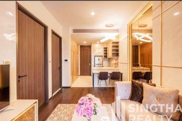 For RENT : LAVIQ Sukhumvit 57 / 1 Bedroom / 1 Bathrooms / 45 sqm / 50000 THB [8465855]