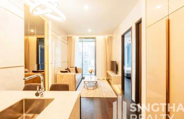 For RENT : LAVIQ Sukhumvit 57 / 1 Bedroom / 1 Bathrooms / 45 sqm / 50000 THB [8465855]