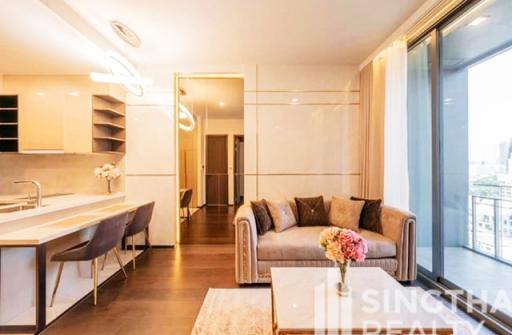 For RENT : LAVIQ Sukhumvit 57 / 1 Bedroom / 1 Bathrooms / 45 sqm / 50000 THB [8465855]