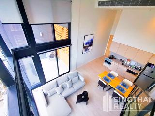 For RENT : The Lofts Silom / 2 Bedroom / 2 Bathrooms / 75 sqm / 55000 THB [8466141]