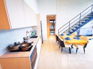 For RENT : The Lofts Silom / 2 Bedroom / 2 Bathrooms / 75 sqm / 55000 THB [8466141]