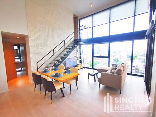 For RENT : The Lofts Silom / 2 Bedroom / 2 Bathrooms / 75 sqm / 55000 THB [8466141]