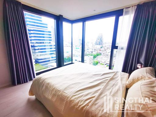 For RENT : The Lofts Silom / 2 Bedroom / 2 Bathrooms / 75 sqm / 55000 THB [8466141]