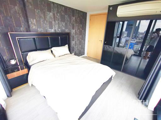 For RENT : The Lofts Silom / 2 Bedroom / 2 Bathrooms / 75 sqm / 55000 THB [8466141]