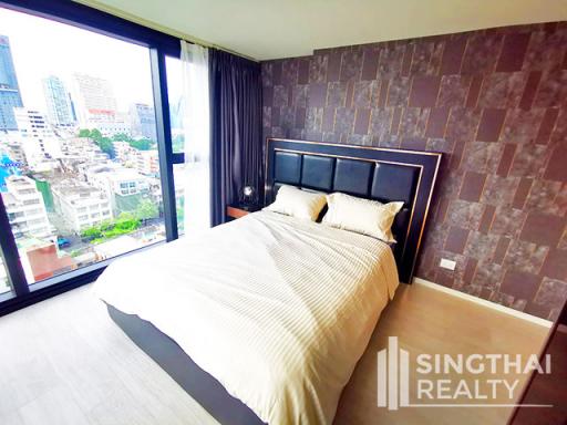 For RENT : The Lofts Silom / 2 Bedroom / 2 Bathrooms / 75 sqm / 55000 THB [8466141]