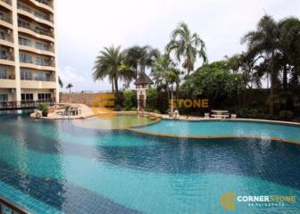 คอนโดนี้ มีห้องนอน 1 ห้องนอน  อยู่ในโครงการ คอนโดมิเนียมชื่อ The Residence Jomtien Beach 