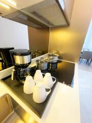 For RENT : Siamese Exclusive Sukhumvit 42 / 2 Bedroom / 2 Bathrooms / 61 sqm / 50000 THB [8558776]