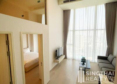 For RENT : Siamese Exclusive Sukhumvit 42 / 2 Bedroom / 2 Bathrooms / 61 sqm / 50000 THB [8558776]