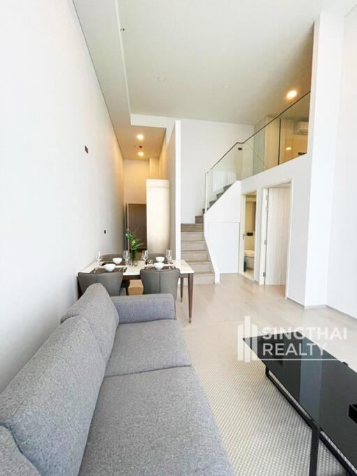 For RENT : Siamese Exclusive Sukhumvit 42 / 2 Bedroom / 2 Bathrooms / 61 sqm / 50000 THB [8558776]