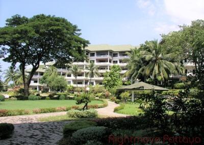 2 Bed Condo For Sale In Na Jomtien - Baan Somprasong