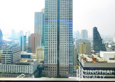 For RENT : The Lofts Silom / 2 Bedroom / 1 Bathrooms / 67 sqm / 50000 THB [8611850]