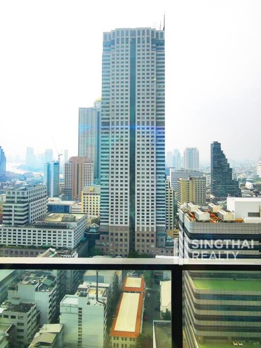 For RENT : The Lofts Silom / 2 Bedroom / 1 Bathrooms / 67 sqm / 50000 THB [8611850]
