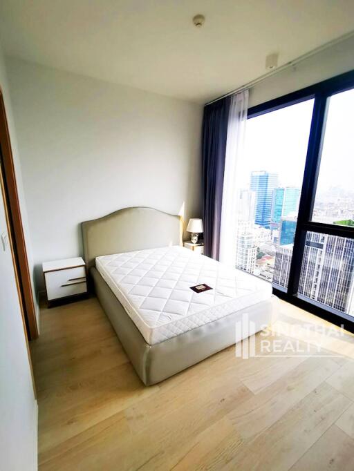 For RENT : The Lofts Silom / 2 Bedroom / 1 Bathrooms / 67 sqm / 50000 THB [8611850]